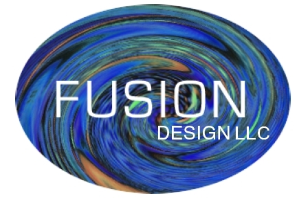 Fusion Design LLC Logo - Shawn Baird